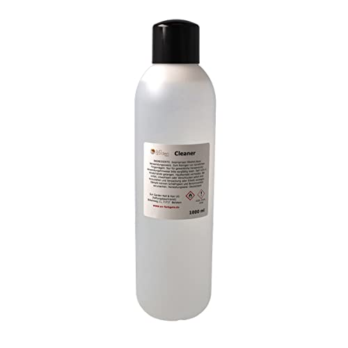 Cleaner pour ongle Notre top 4 des nettoyants les plus efficaces