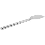 GARVALON Spatule de Mélange en Acier Inoxydable 61 CM Palette de Brassage Longue pour Cuis...