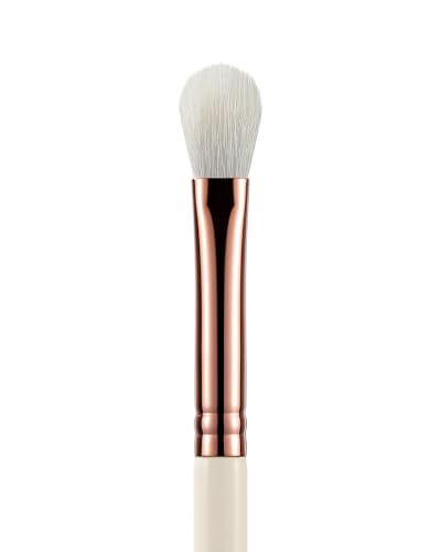 EIGSHOW Pinceau estompeur de qualité supérieure, pinceau de maquillage professionnel pour estomper, fard à paupières, pour ombre à paupières avec poils...
