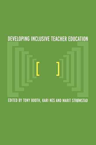 Developing Inclusive Teacher Education view 2