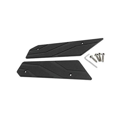 Pédales de moto pour MAXSYM TL 500 : marchepieds et plaques alu