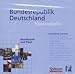 Produktbild Bundesrepublik Deutschland, Nationalatlas Gesellschaft und Staat, 1 CD-ROMHrsg. v. Inst. f. Länderkunde, Leipzig
