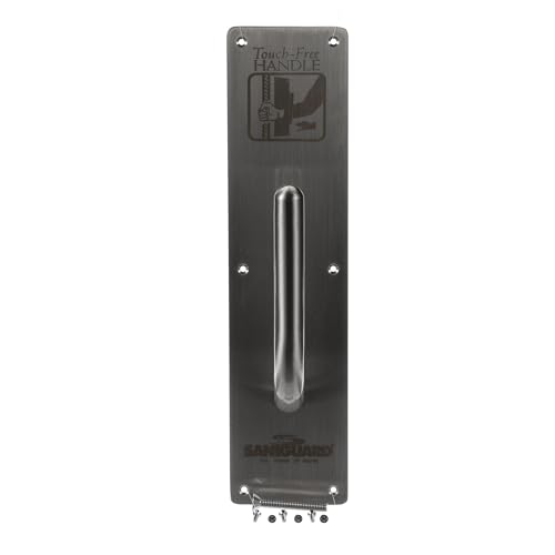 Image of OCS Parts 4 inch x 16 inch Commercial Touchless Door Handle | OCS Parts 4 inch x 16 inch Commercial Touchless Door Handle