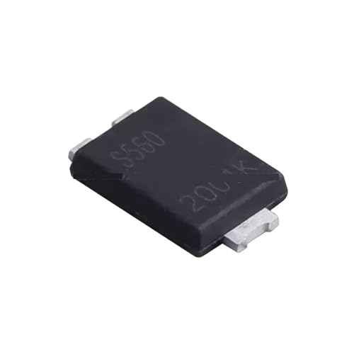 Composant PDS360-13 S360 redresseur CMS Schottky de haute précision 3A 60V stable - 3
