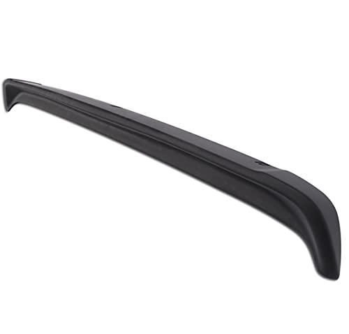 ハイエース レジアスエース 200系 1型 2型 3型 4型 5型 6型 ワイド リアスポイラー リアウィング 未塗装 素地 ABS製