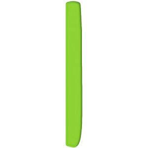 Coque silicone LG Marquee LS855 Amzer verte pour protection mobile - 3