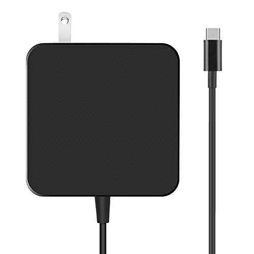 Cargador AC 45W USB-C para Lenovo ThinkPad X1 Tablet miniatura 1