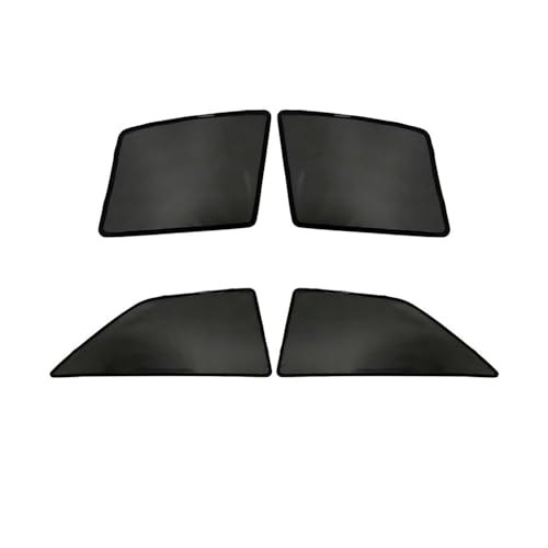 Pare-soleil magnétique de voiture anti-UV pour Camry