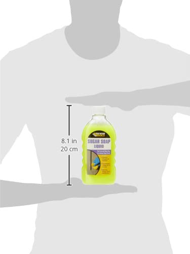 Everbuild EVBSOAPLIQ, detergente liquido
