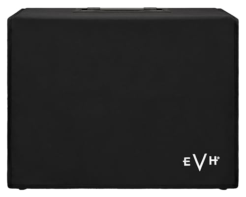 5150® Iconic 2X12 Cabinet Cover, Black