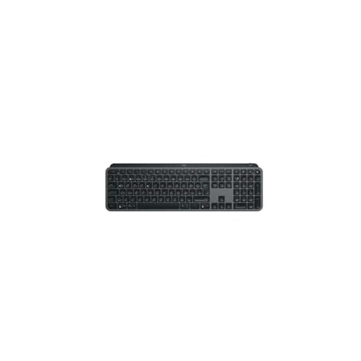 Logitech MX Keys S Wireless Low Profile Keyboard, Flowing Precision, Silent Typing, Programmable Keys, Backlight