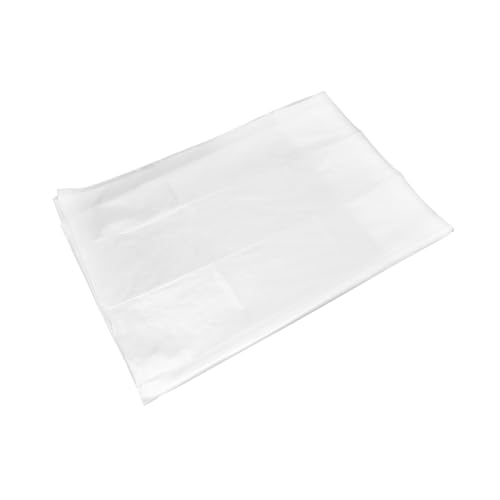CIYODO Clear Mattress Bag for Moving Thickened Pe Protective Cover Storage for Queen Mattress Tear-Resistant Design for Home Packing and Storage Needs