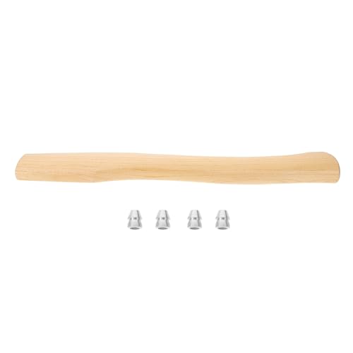 Manche en bois pour outils de jardin idéal pour couper le bois et entretenir la pelouse