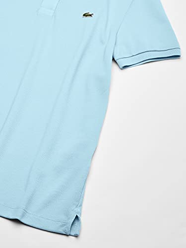 Image of Lacoste Men's Classic Pique Slim Fit Short Sleeve Polo Shirt