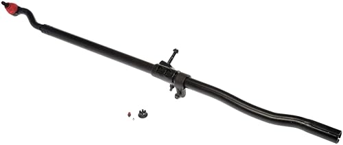 Dorman TO96022RD Patented Front Passenger Side Outer Steering Tie Rod End Compatible with Select Jeep Models