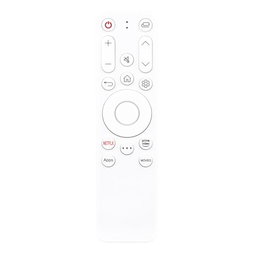 Télécommande AKB76043630 pour piloter votre moniteur LG 32SR70U depuis le canapé