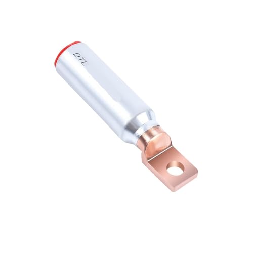 DTL-70mm² terminal bimetálico de cobre y aluminio con cabeza cuadrada para disyuntor de aire