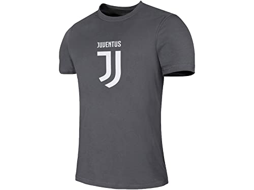 F.C. Juventus T-Shirt Maglietta Ufficiale (150 gr) - Bambino/Ragazzo - Varie Taglie Disponibili (Anni 6-8-10-12-14-16) (8 Anni)