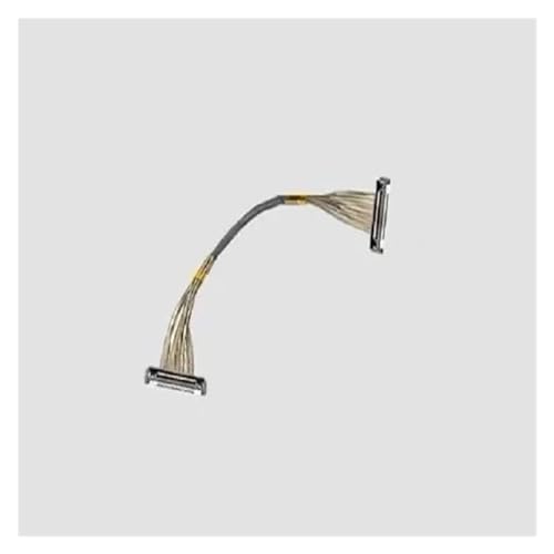 Câble de caméra 80mm ultra flexible à nappe plate pour liaison vidéo compacte