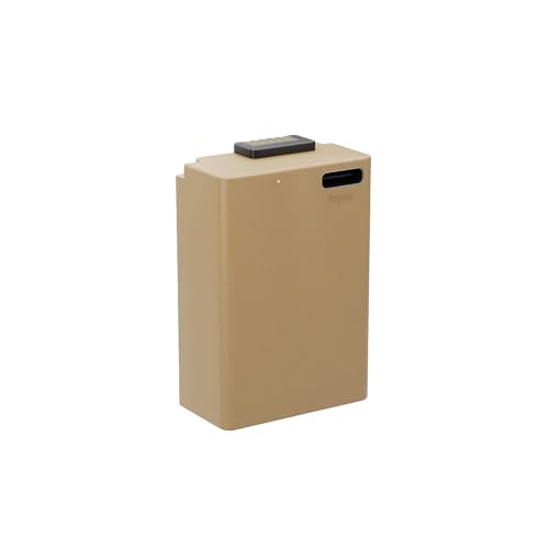 Image of Welborn EN-EL25 (4000 mAH) Platinum Lithium-ion Battery with C Type USB Charging Port Compatible with Nikon Z50, Z Series Camera Battery