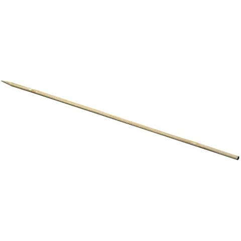 8" BAMBOO BBQ FOOD SKEWERS 1X100 Cover