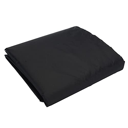 Housse de protection rectangulaire imperméable bâche table de jardin extérieure - 7