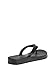 Guess Women's CANDRY Flip-Flop, Black 001, 10