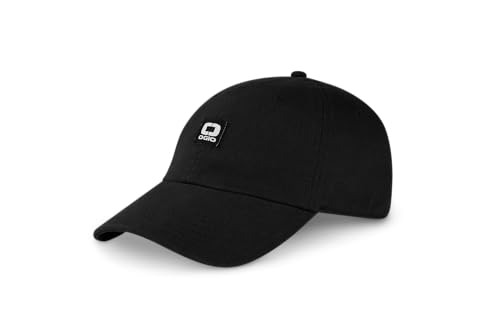Capuchon OGIO OG accessoire de tête noir coupe-vent pour homme et femme