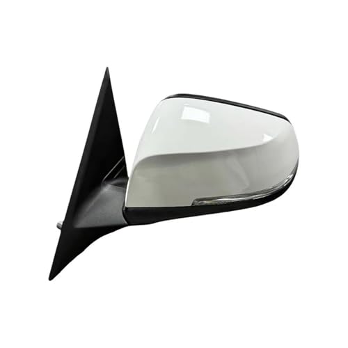 Rétroviseur gauche BMW F30 rabattable et dégivrant pour Série 3 2011-2018