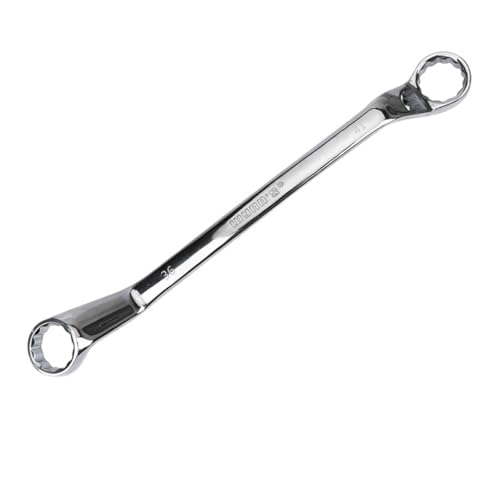Shinycome Heavy-duty Metric Ratchet Wrench Double Box End Corrosion Resistance Body