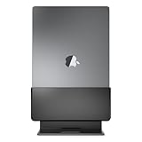 Brydge ProDock Thunderbolt 4 ドッキングステーション MacBook用 Thunderbolt ドッキングステーション 垂直USBポート拡張充電器スタンド Thunderbolt 4ドック USB充電ステーション Mac用ドッキングステーション