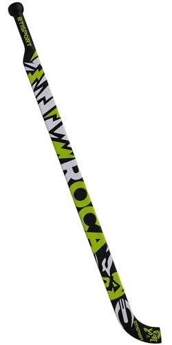 Crosse de gardien de but rink hockey longue ETISPORT Blai Roca pour patins