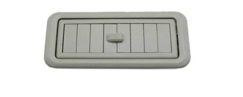 Sortie de climatiseur auto Prado 150 pour réparer la ventilation de plafond