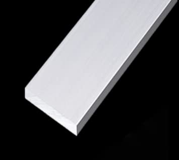 エスユウエス(SUS) アルミフラットバー 75×12 SFF-BN4 900mm 4本入