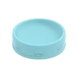 Frigenarro 2-in-1 Slow Feeder, Double-Sided Pet Bowl, Multifunctional Pet Feeder, Tilted Dog Bowl, for Drinking & Slow FoodSlow Eating, for Dogs Puppies & Cats