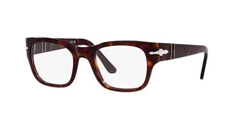 Image of Persol Unisex Po3297v Rectangular Prescription Eyewear Frames