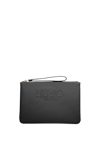 Sac Liu Jo Caliwen Envelope Bag Nero parfait pour vos soirées citadines