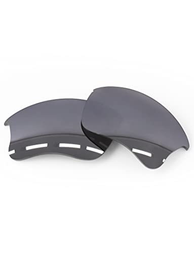 1.6MM Polarized Replacement Lenses & Rubber Kits for Oakley Half Jacket Family Sunglasses2