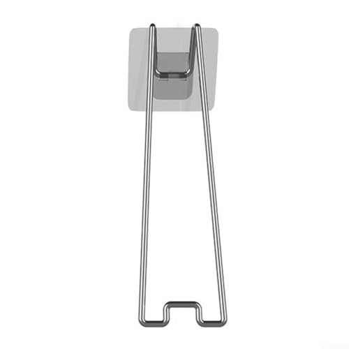 Lecreatekit Soporte Trasero De Caballete Para Marco De Fotos, Caballete Autoadhesivo Ajustable De Acero Al Carbono, Accesorio Para Marco De Fotos L 3 Piezas