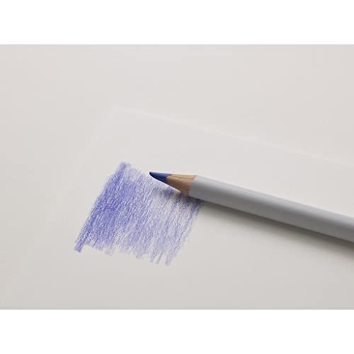 Winsor and Newton 6689743 Drawing Smooth Pad, A2 Size, 25 Sheet, 220gsm, Pack of 3, Natural White - Image 3