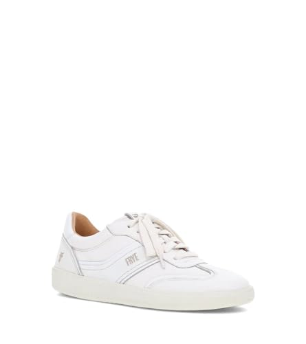 Frye Milly Low Lace Women's Fashion-Sneakers, Versatile Casu