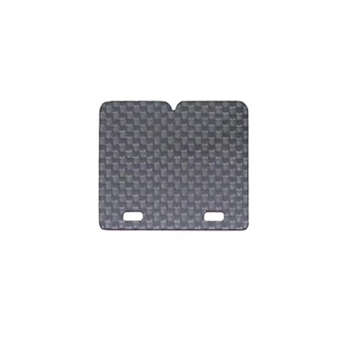 Valve d'admission YZ85 en fiber de carbone pour système carburant Yamaha 2002-2019