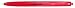Produktbild PILOT 524417 Druckkugelschreiber SUPER GRIP G, Strichfarbe: rot