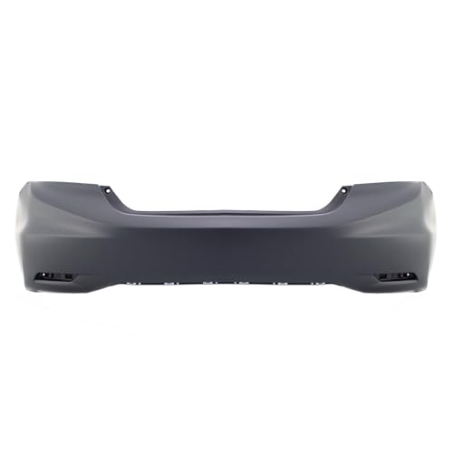Image of FitParts Compatible with Honda Civic 2013-2015 Rear Bumper Cover