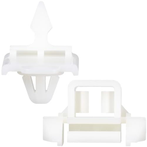 Clips de moulage Mercedes résout le problème de baguette latérale décollée W124 W201