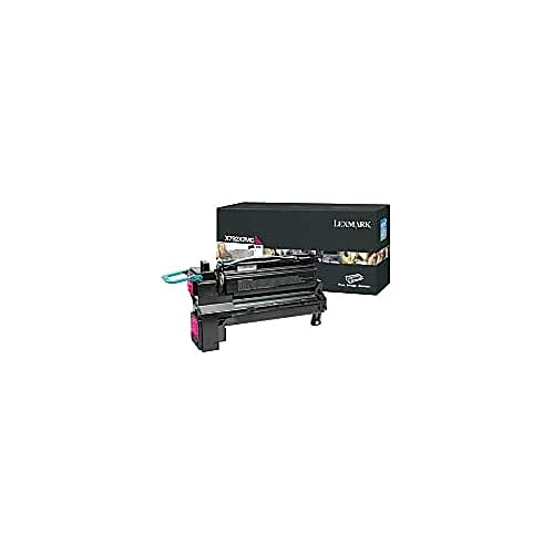 Preisvergleich Produktbild Lexmark X792X2MG Original Toner Pack of 1