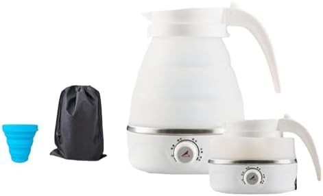 Youlines ܂肽߂dCPg ~j x 󕰂h~ RpNg gx ܂肽 600ml 1-6lp dCPg _uۉ g ^ Ԓ (p[v) (zCg)