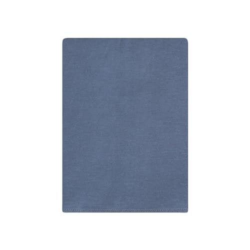 Image of Hudson Baby Unisex Baby Cotton Poly Flannel Burp Cloths Bundle, Going Places, One Size