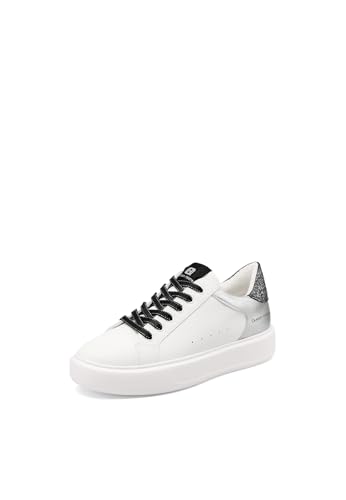 Baskets avec strass pour femme QUEEN HELENA idéales pour vos sorties urbaines