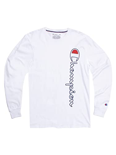 Champion Men's Sleep Long Sleeve Tee3